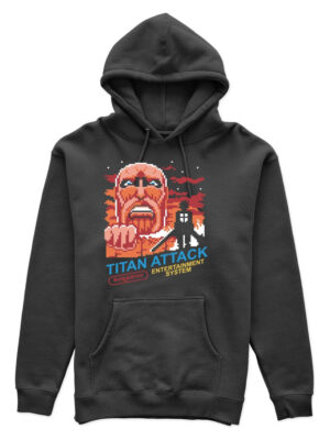 Canguro Titan Attack Nes Memoestampados