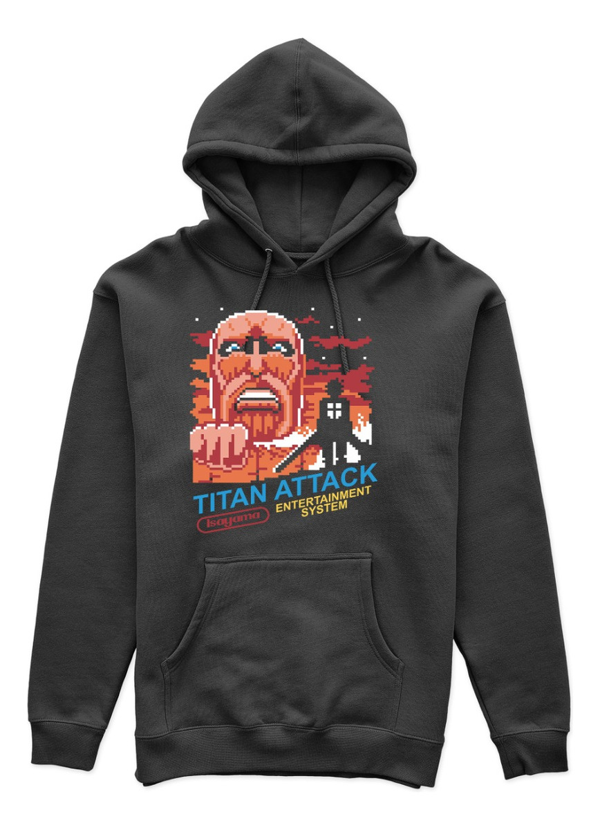 Canguro Titan Attack Nes Memoestampados