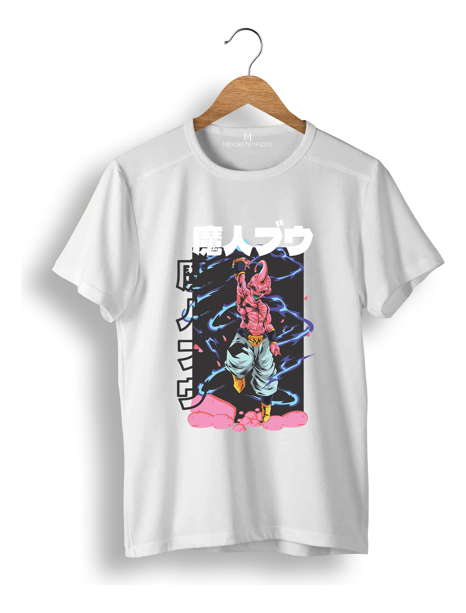Remera: Majin Buu Memoestampados - Imagen 21