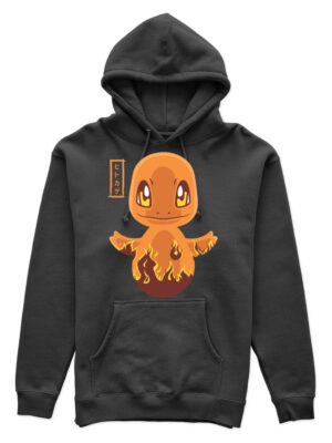 Canguro Charmander Silueta Memoestampados