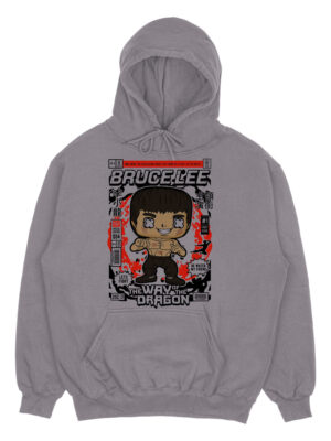 Canguro Bruce Lee Memoestampados