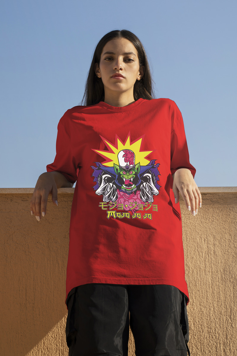 Remera: Mojo Jojo Brain Memoestampados - Imagen 7
