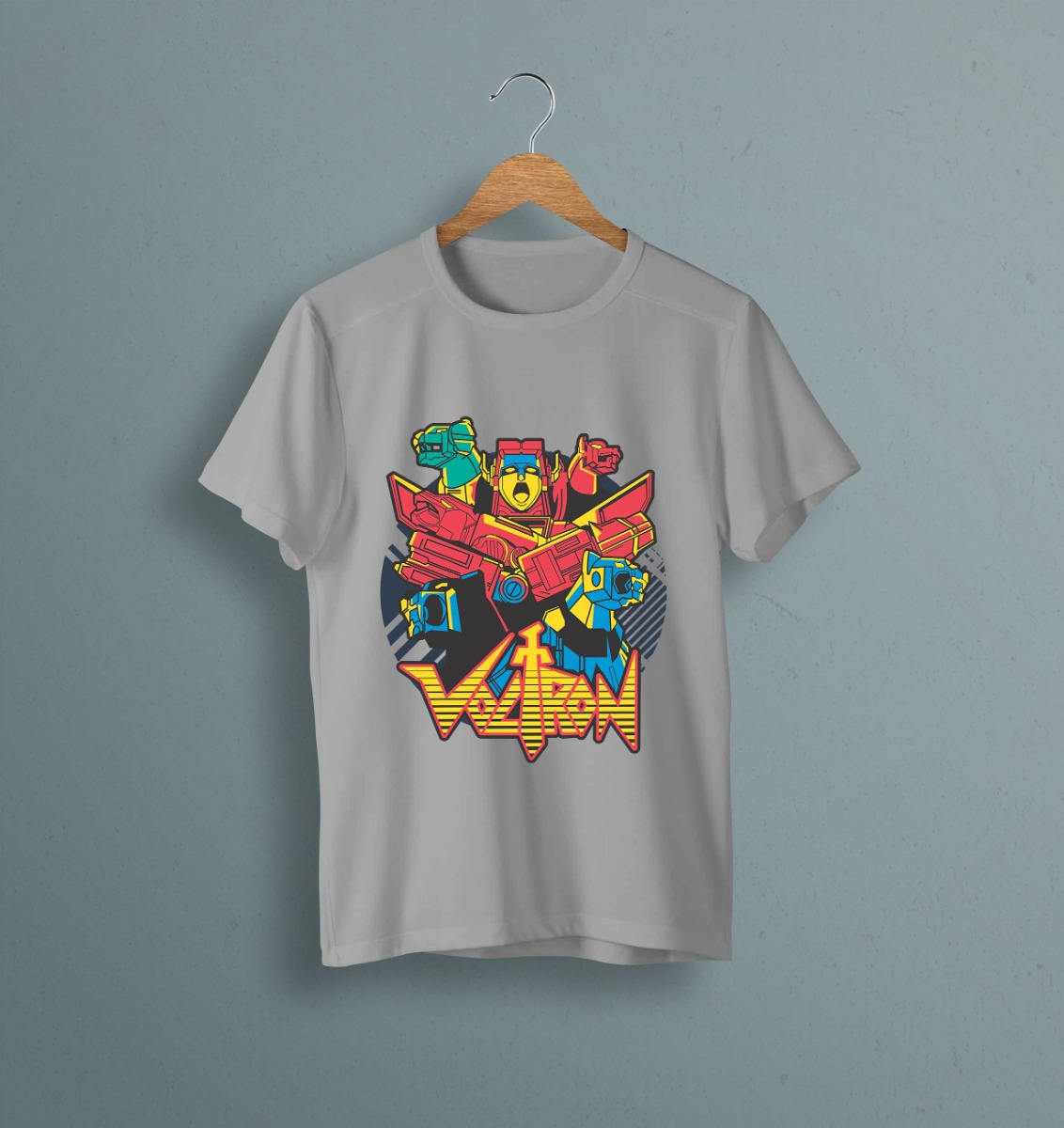 Remera: Voltron Memoestampados - Imagen 20