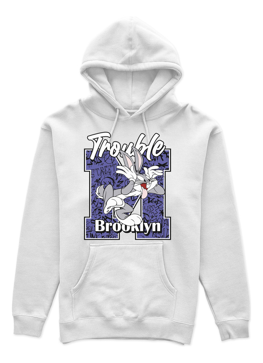 Canguro Bugs Bunny B.trouble Memoestampados - Imagen 7