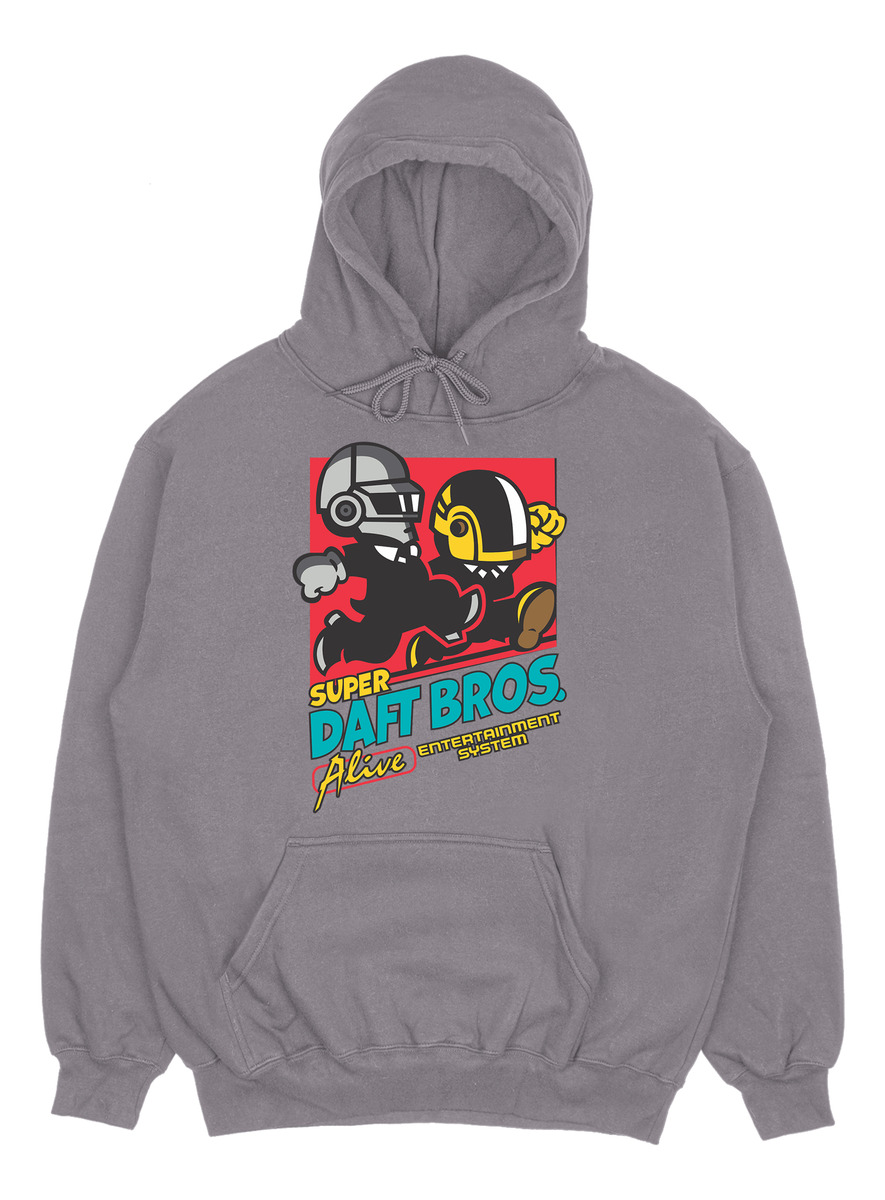 Canguro Super Daft Bros Memoestampados - Imagen 5