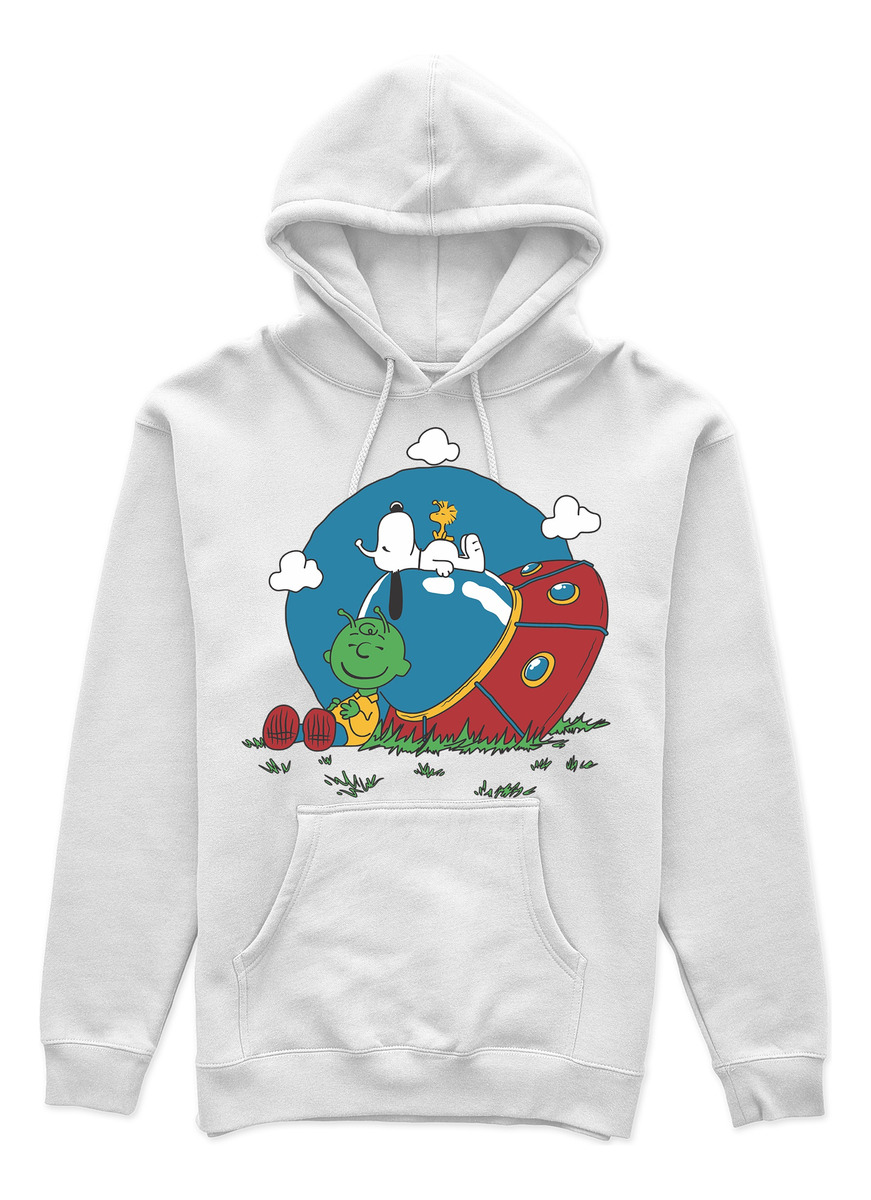 Canguro Snoopy Alien Brown Memoestampados - Imagen 11