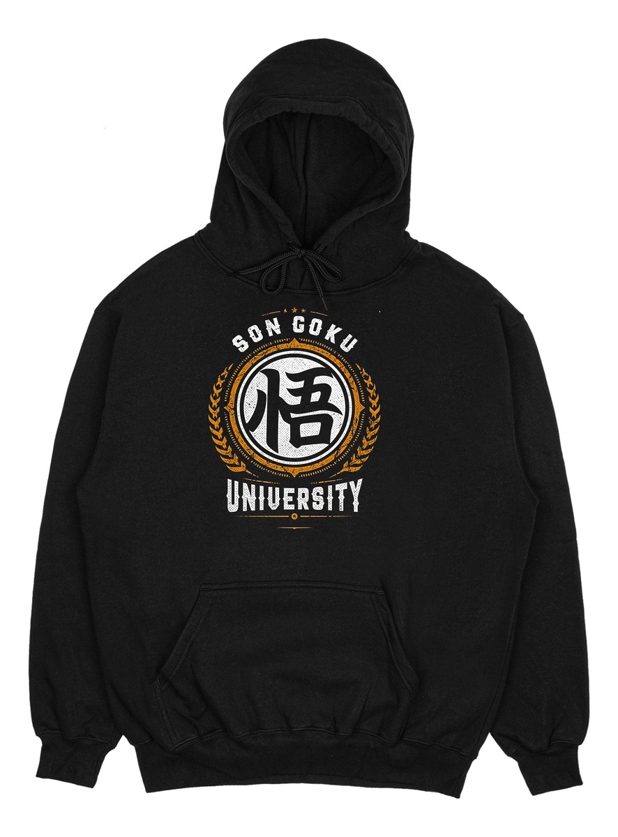 Canguro Som Goku University Memoestampados