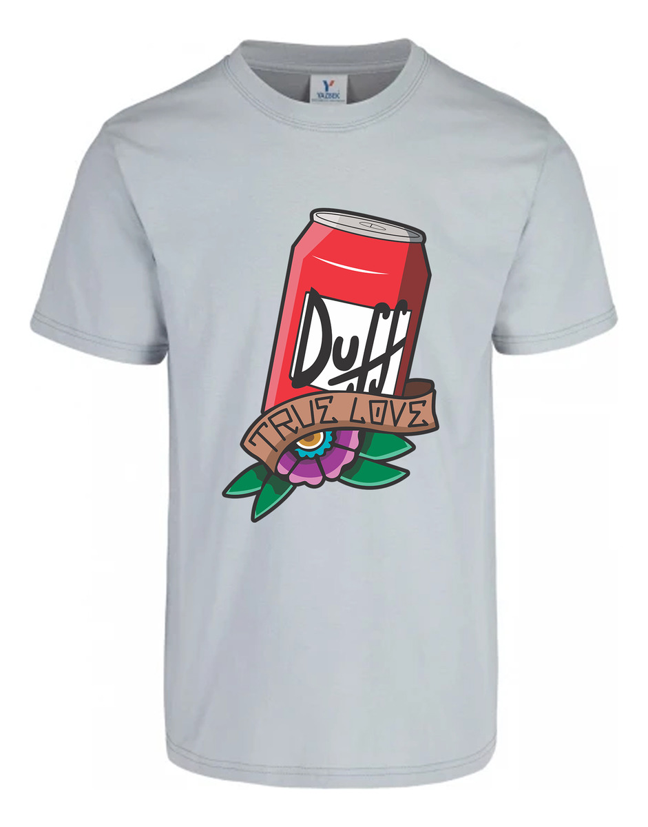 Remera: Duff True Love Memoestampados - Imagen 13