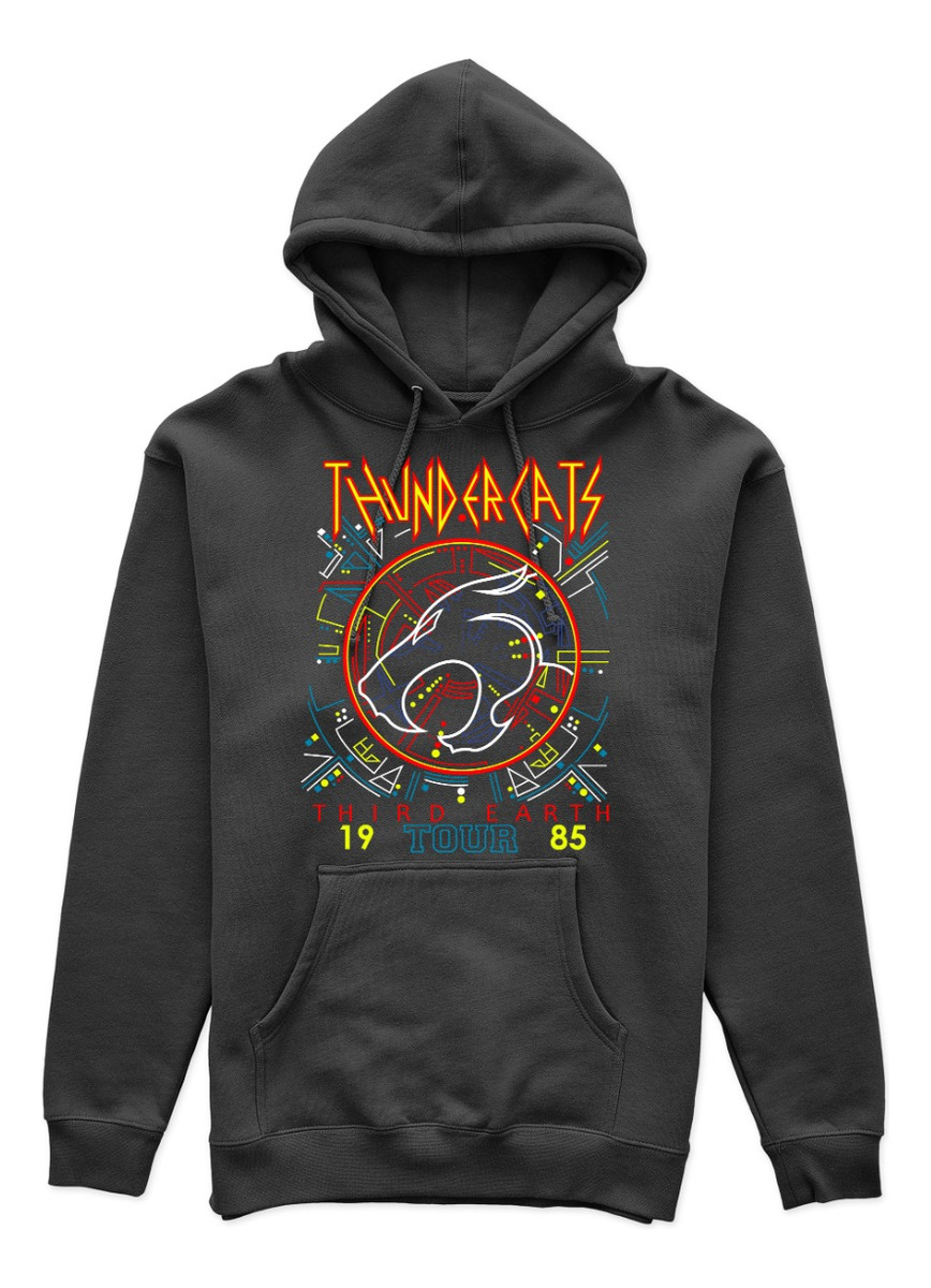Canguro Thundercats Tour Memoestampados