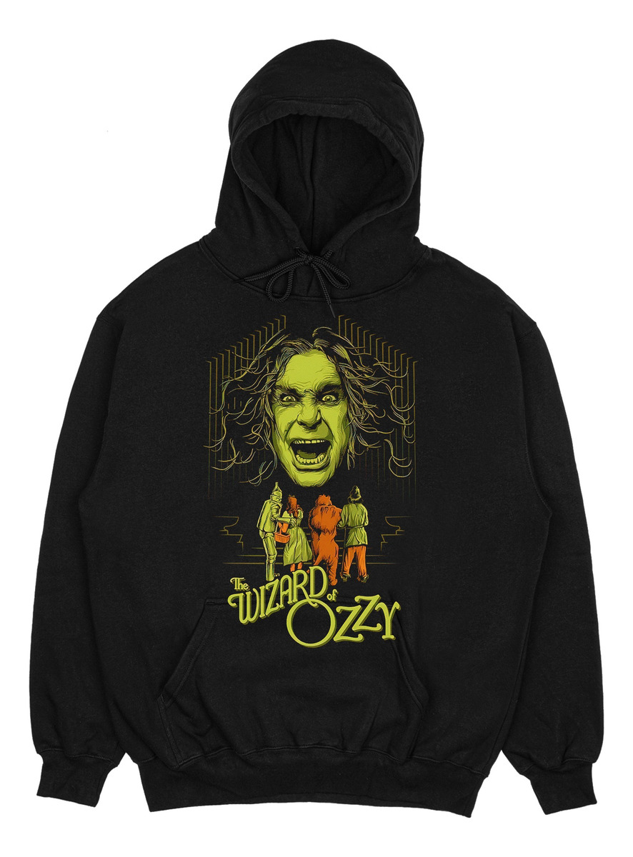 Canguro Ozzy Osbourne Rock Memoestampados