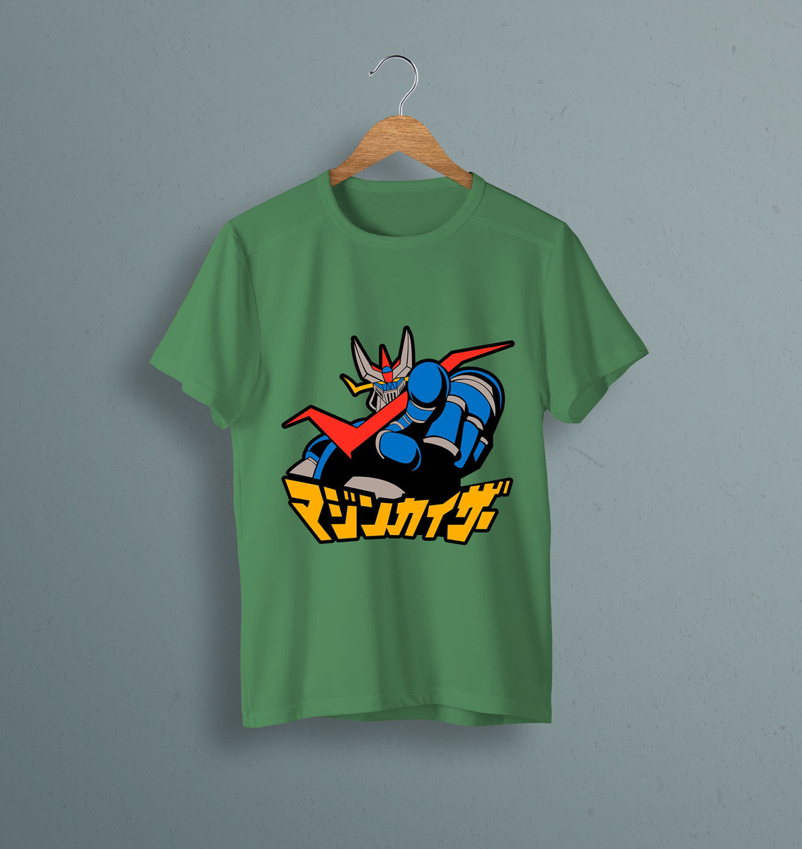 Remera: Mazinger Z 02 Memoestampados - Imagen 8