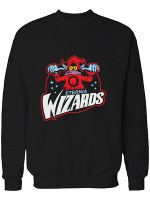 Buzo Eternia Wizards Memoestampados
