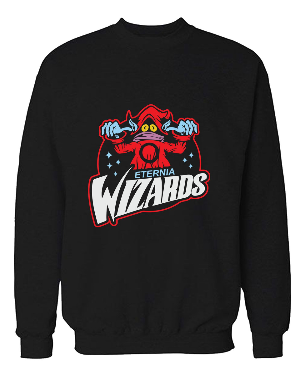 Buzo Eternia Wizards Memoestampados