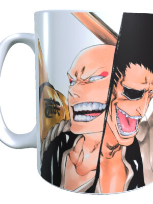 Taza Personalizada Diseño Shinigamis T492