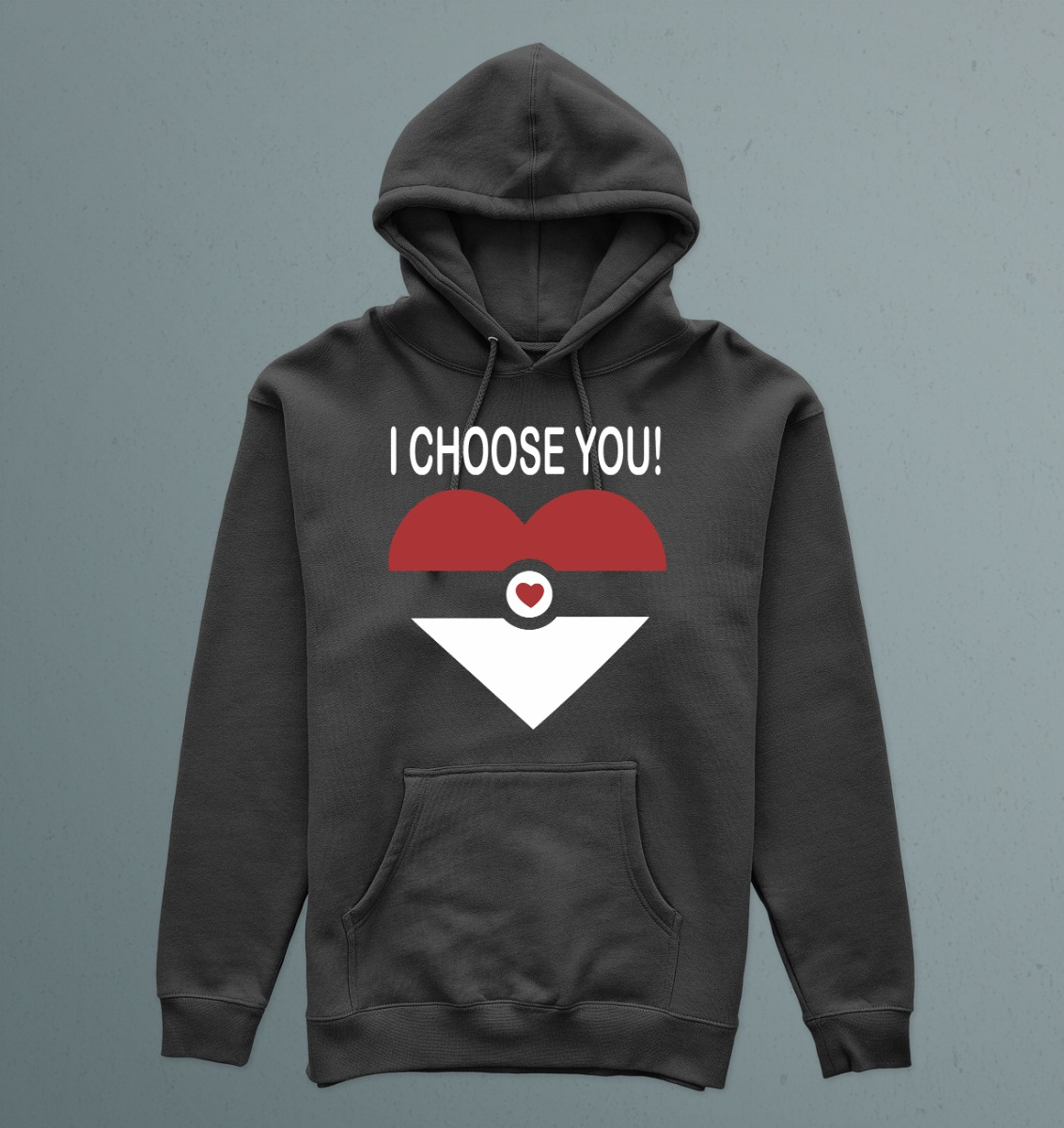 Canguro I Choose You Pokemon Memoestampados - Imagen 7
