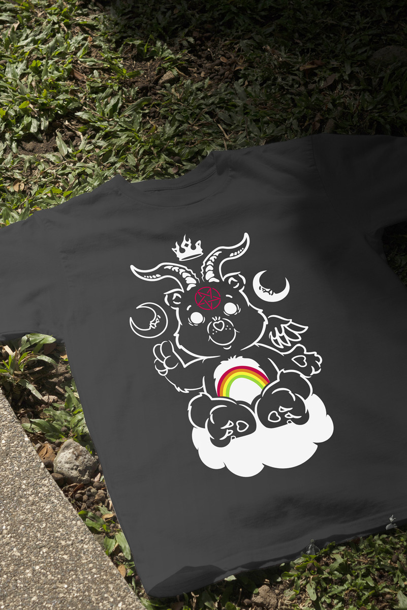 Remera: Baphobear Memoestampados - Imagen 4