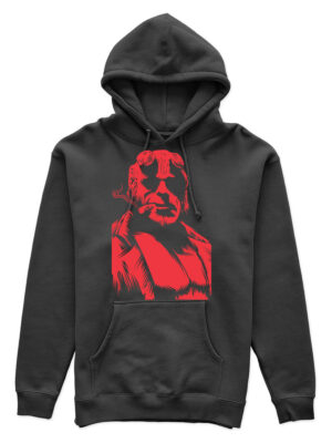 Canguro Hellboy 01 Memoestampados
