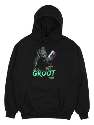 Canguro Groot Cassette Memoestampados