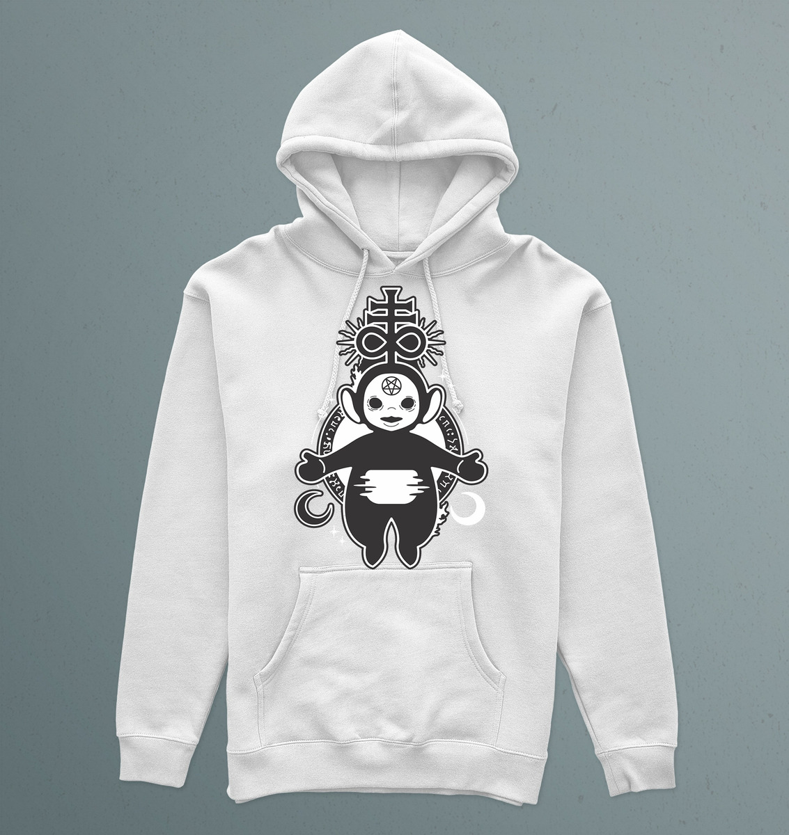 Canguro Satanic Tubbie Memoestampados - Imagen 5