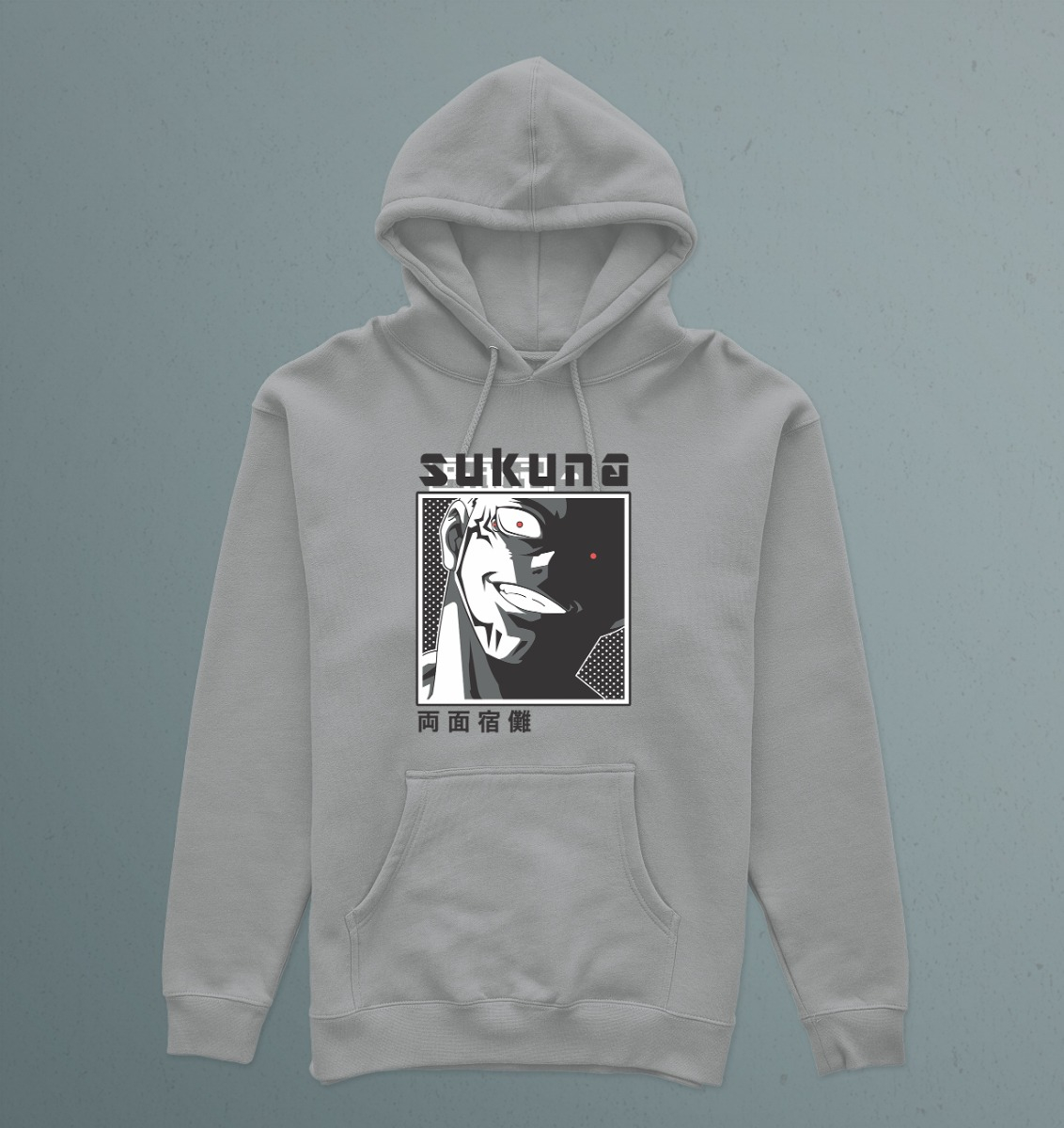 Canguro Sukuna Memoestampados - Imagen 6