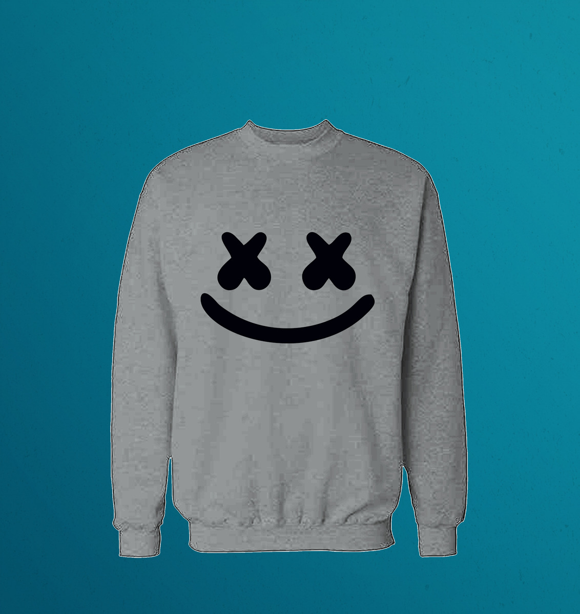 Buzo Marshmello Memoestampados - Imagen 4