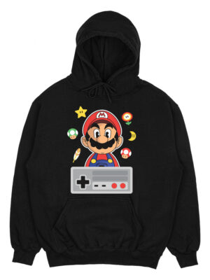 Canguro Mario Nes Controller Memoestampados