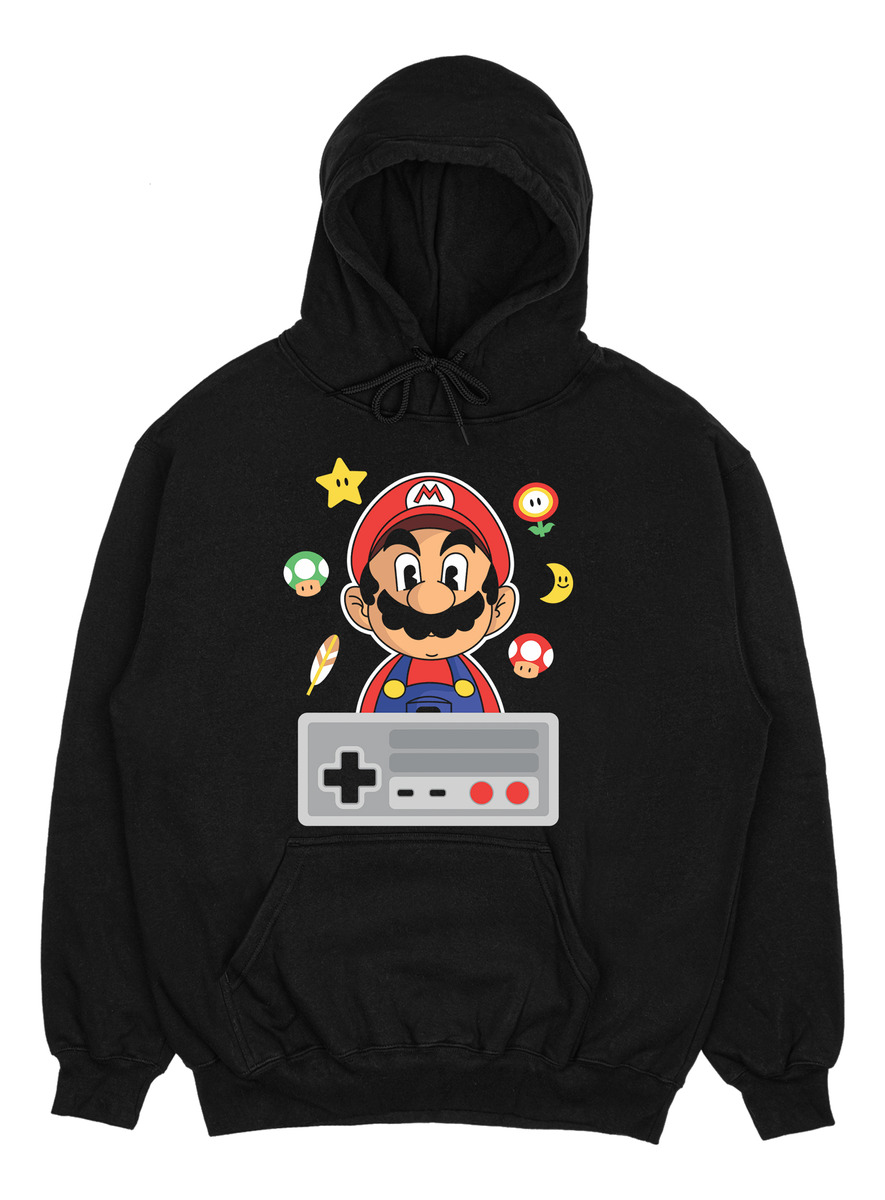 Canguro Mario Nes Controller Memoestampados