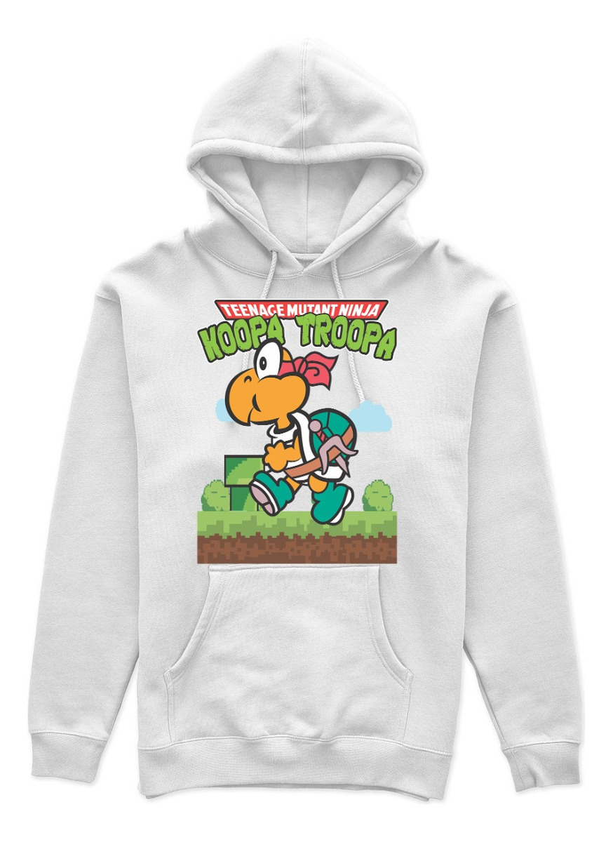Canguro Tmn Koopa Troopa Raph Memoestampados - Imagen 7