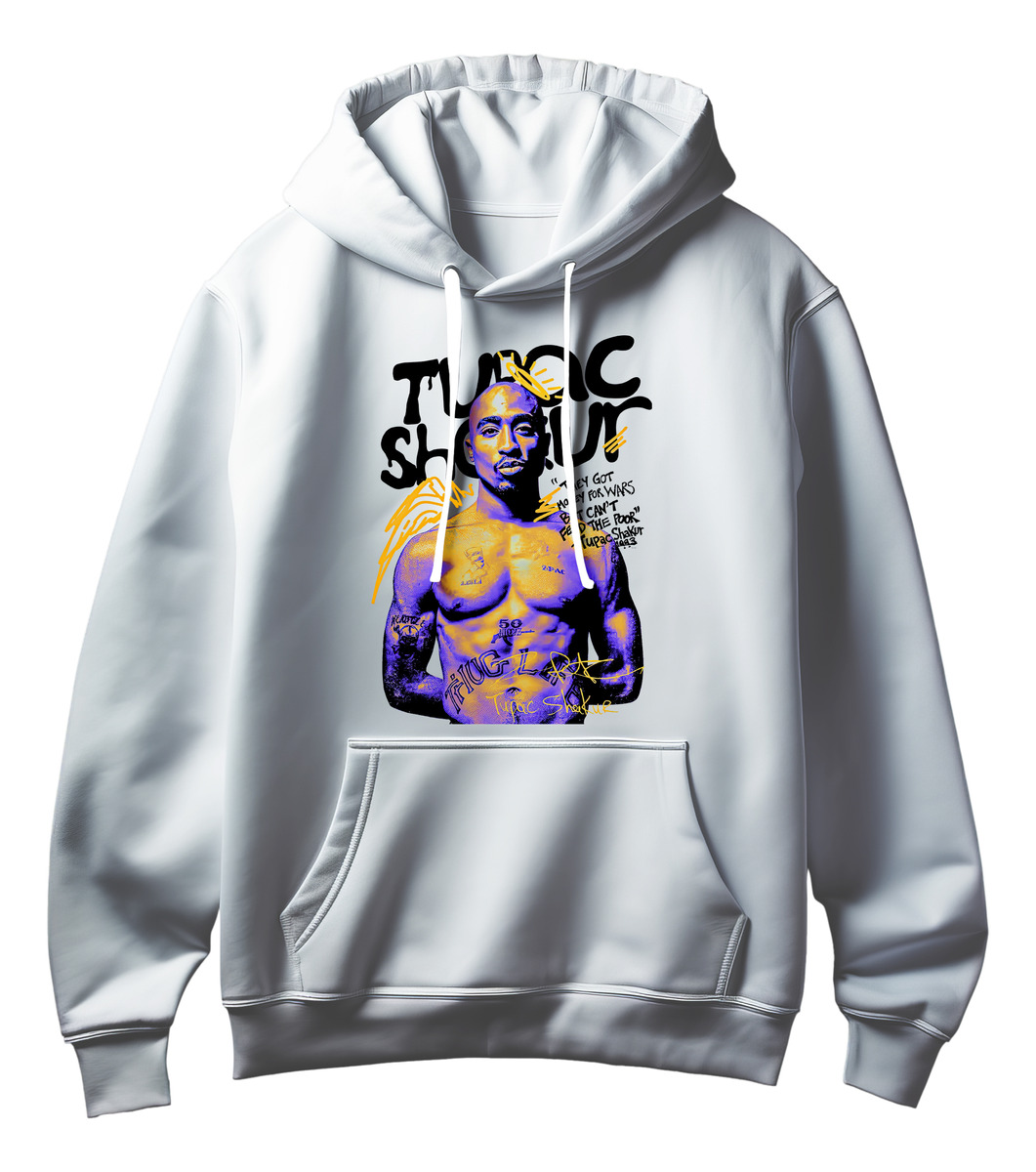 Canguro Tupac Shakur 04 Memoestampados - Imagen 10