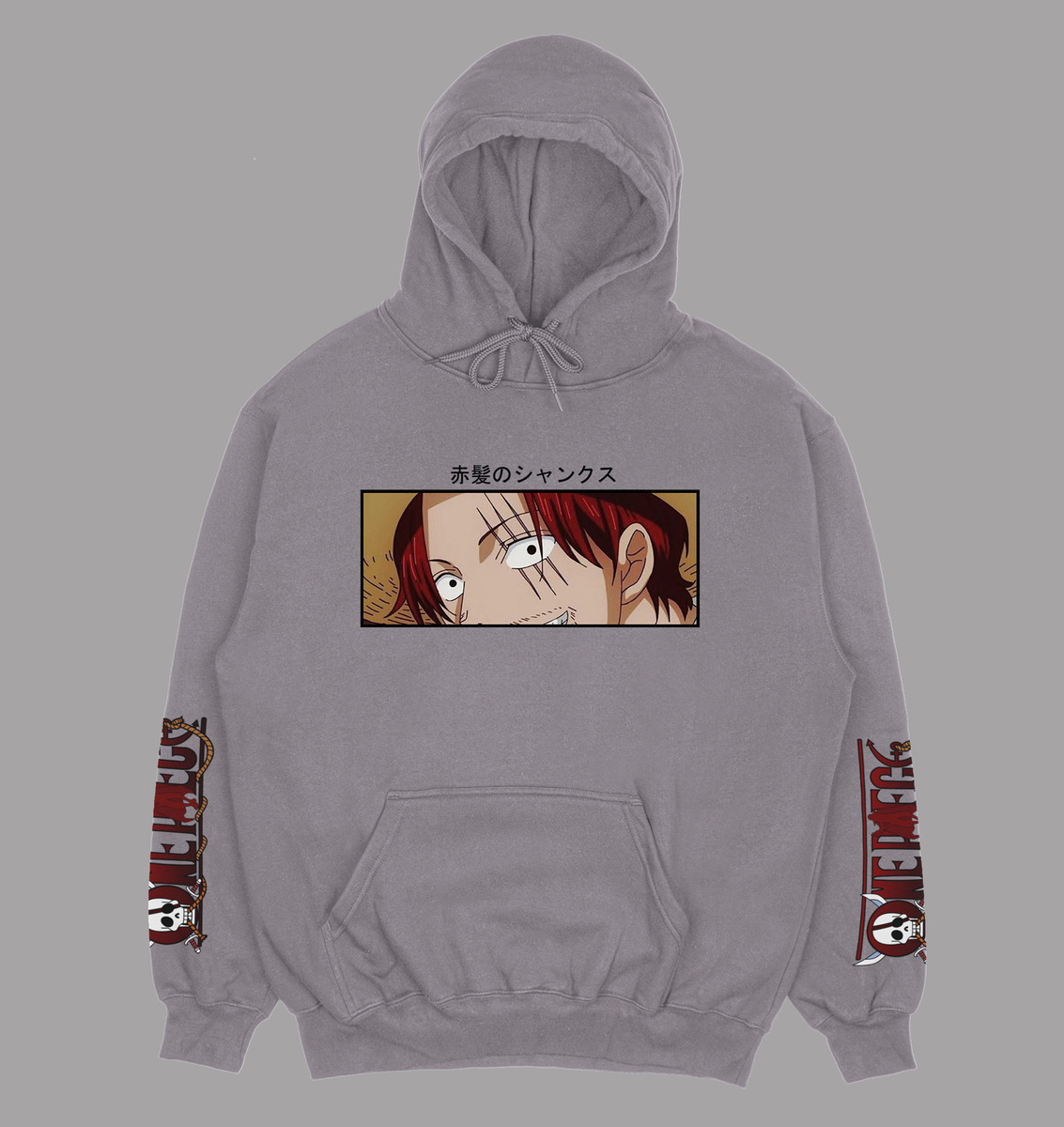 Canguro One Piece Shanks Memo Estampados - Imagen 8