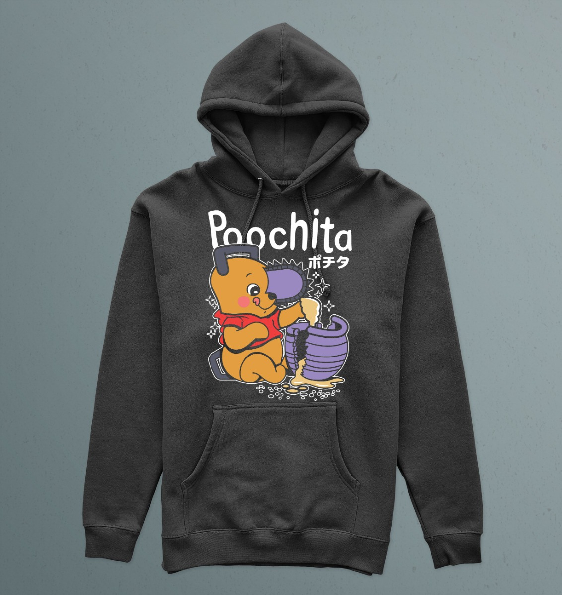 Canguro Poochita Memoestampados - Imagen 2