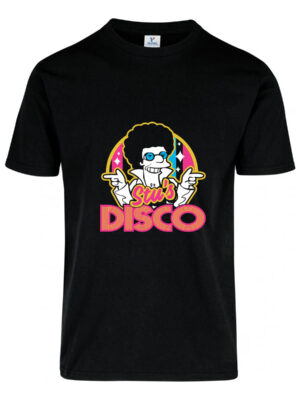 Remera: Stu´s Disco Memoestampados