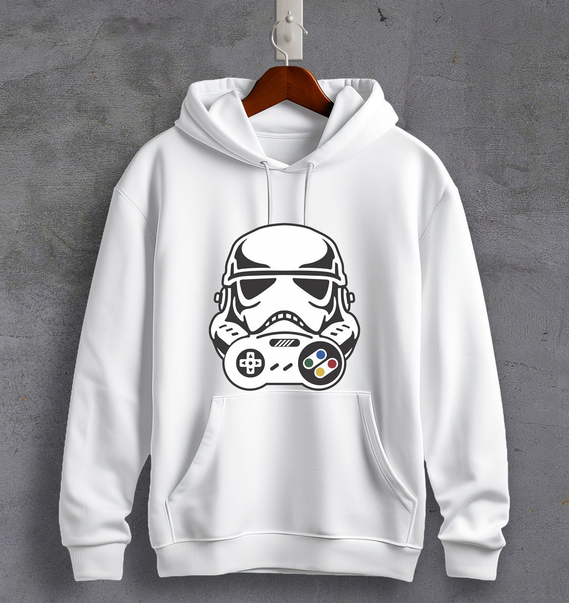 Canguro Trooper Gamepad Memoestampados - Imagen 9