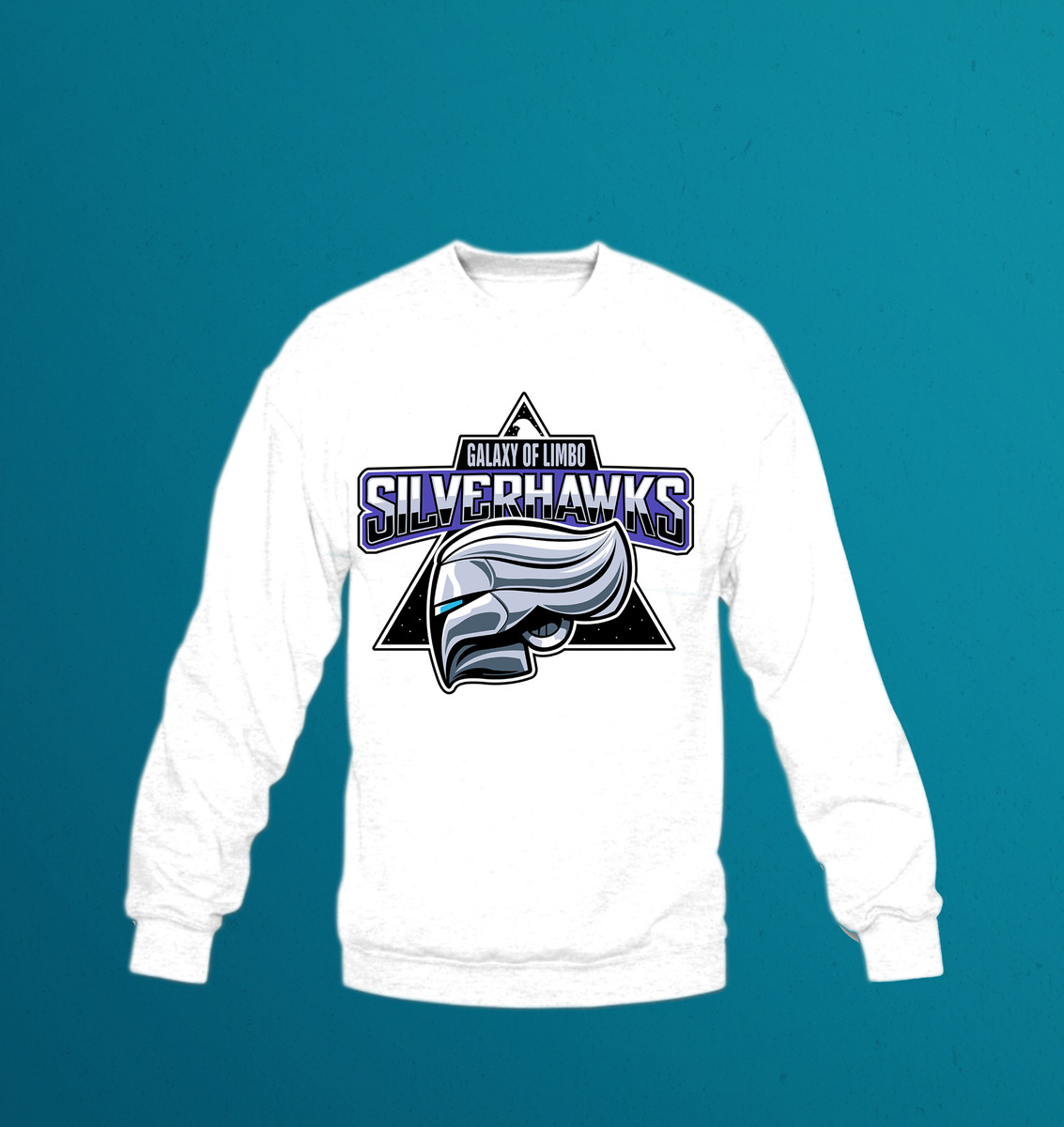 Buzo Silverhawks Memoestampados - Imagen 13