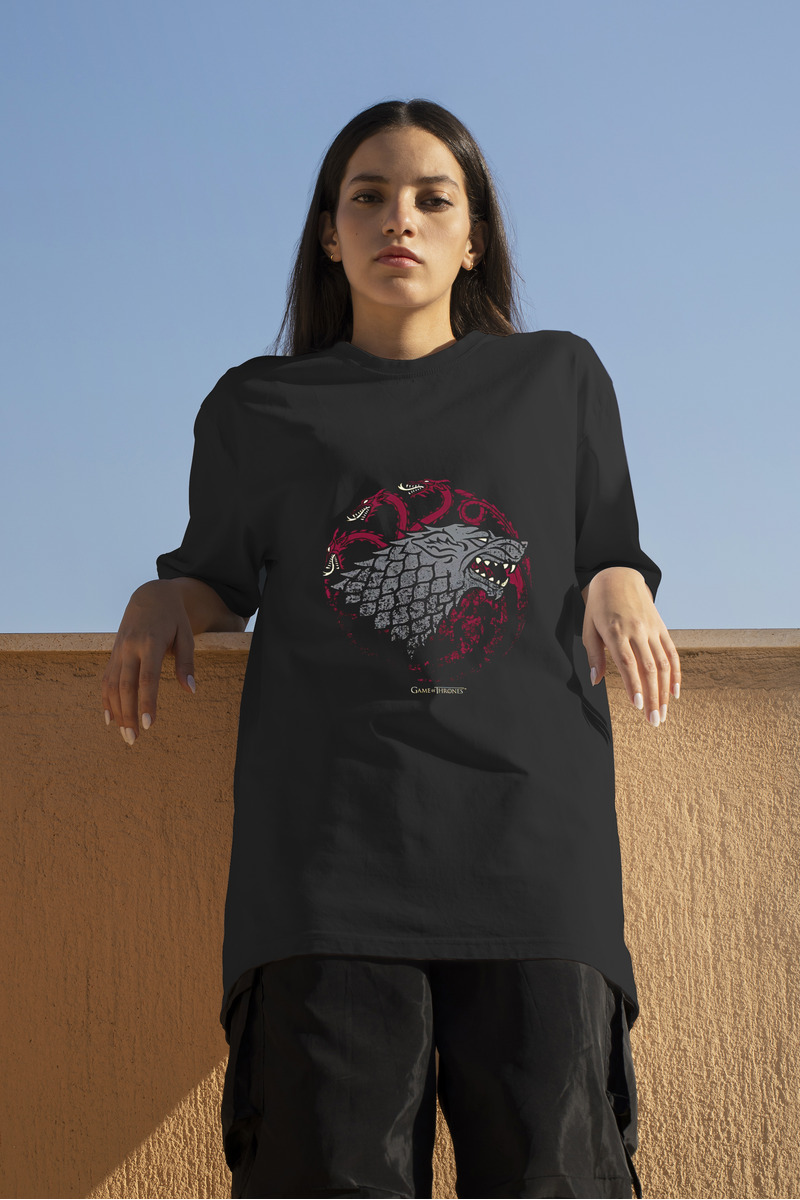 Remera: Game Of Throne 03 Memoestampados - Imagen 2