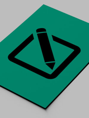 Cuadro Personalizado 70x50 Mdf Memoestampados