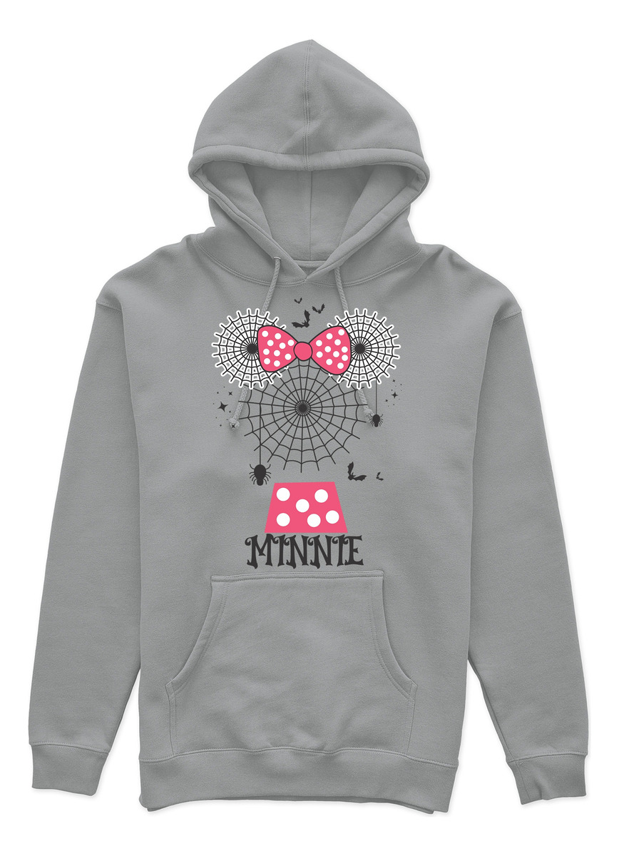 Canguro Minnie Hallowen Memoestampados - Imagen 3