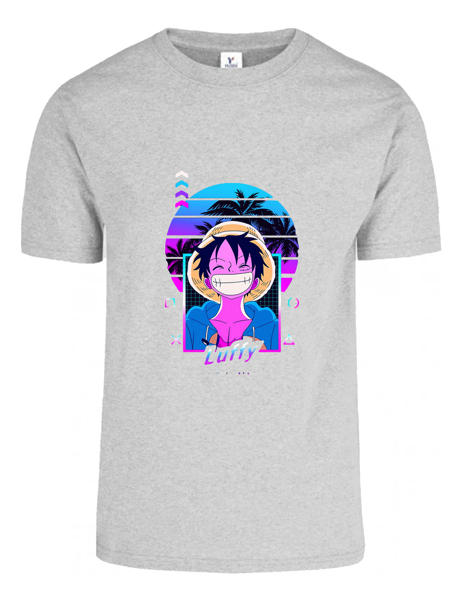 Remera: Luffy Memoestampados - Imagen 22