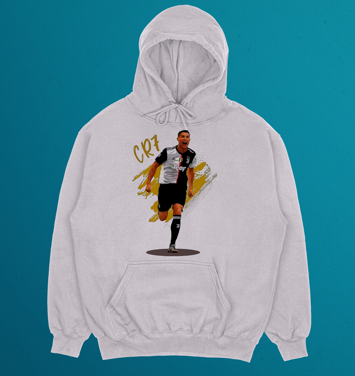 Canguro Cr7 Memoestampados - Imagen 7