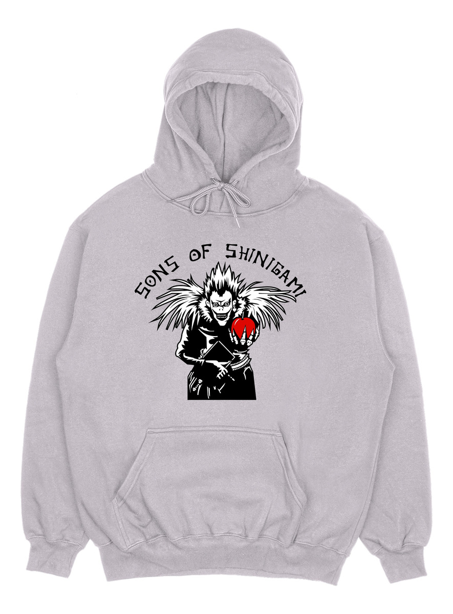 Canguro Sons Of Shinigami Death Note Memoestampados - Imagen 5