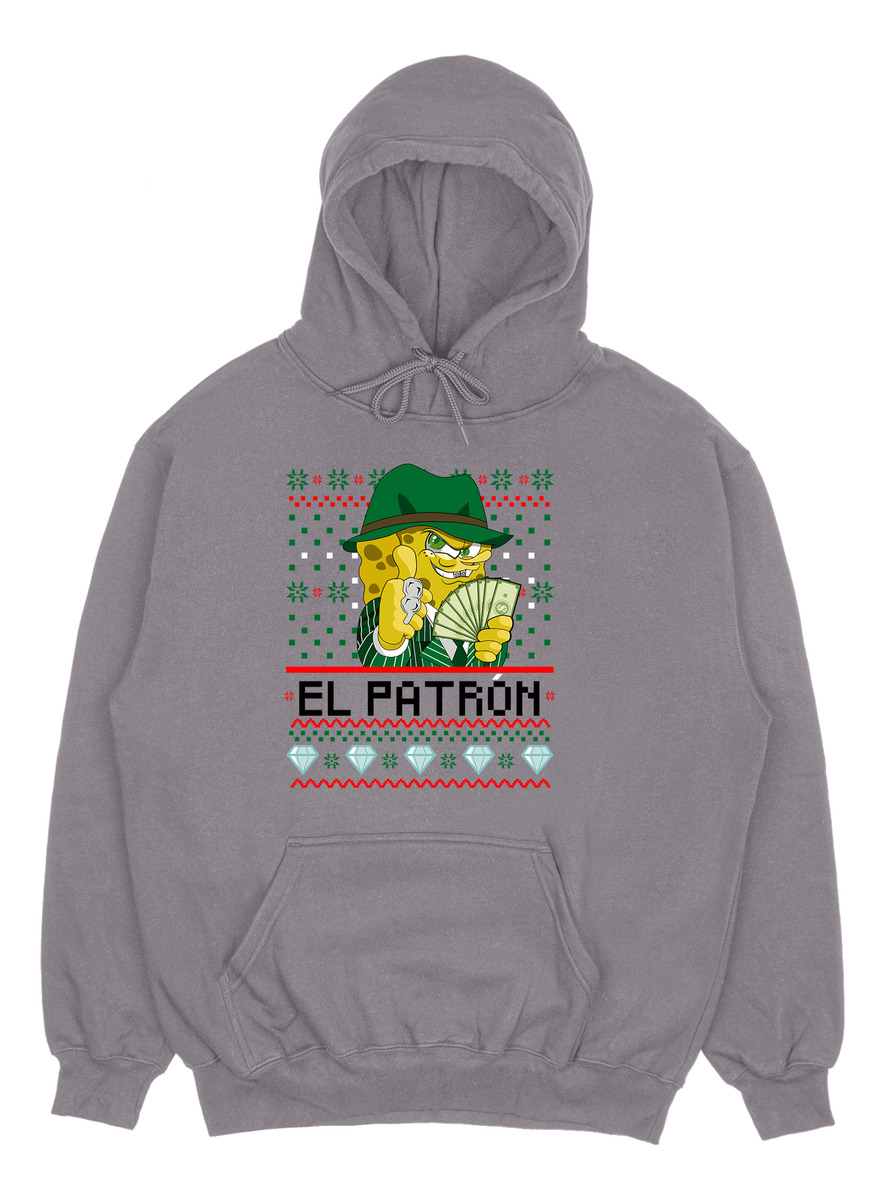Canguro Ugly El Patron Memoestampados - Imagen 9