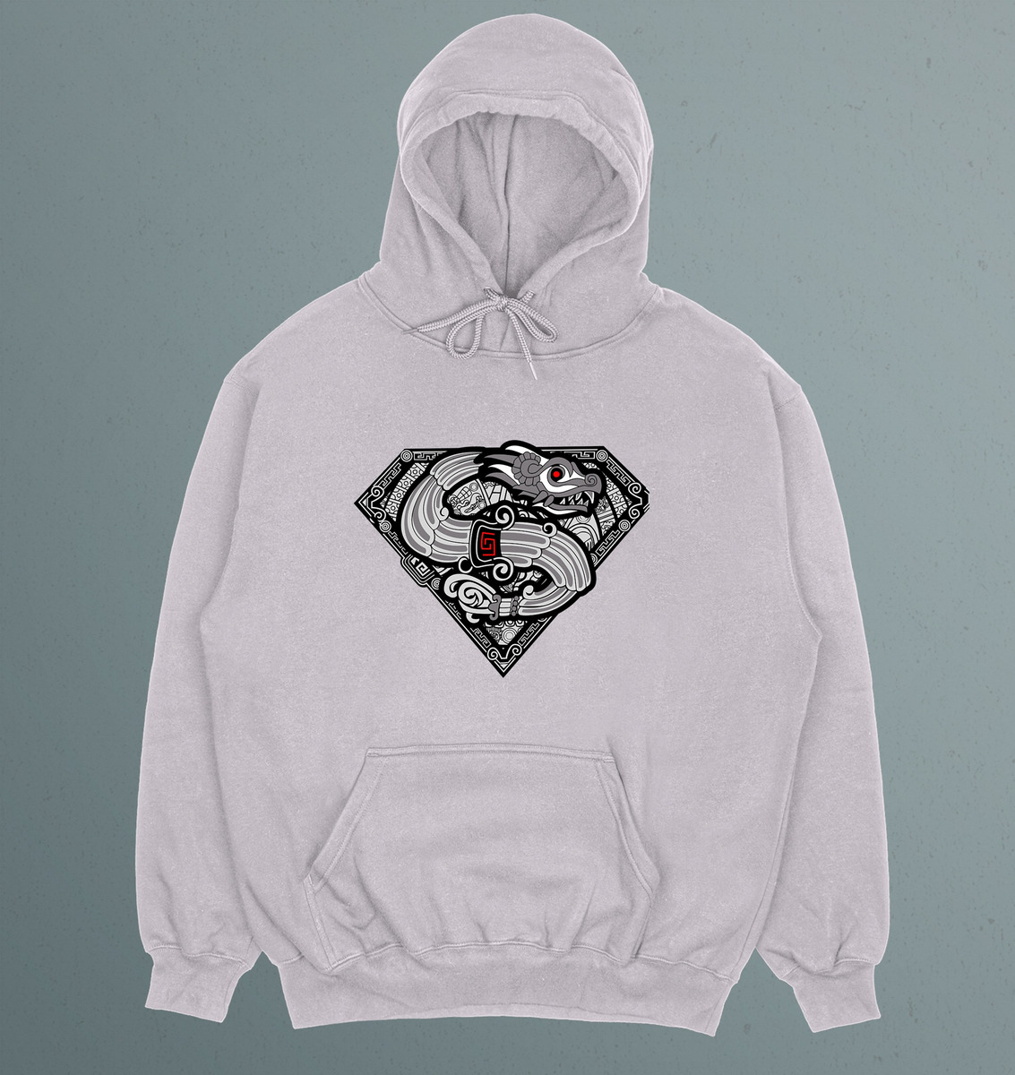 Canguro Superman Azteca Memoestampados - Imagen 14