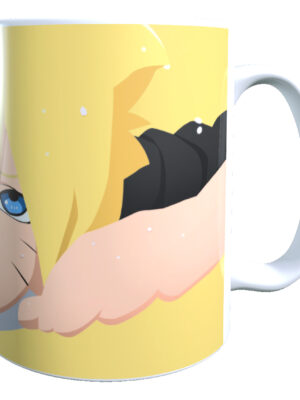 Taza Personalizada Diseño Naruto Anime Serie T441