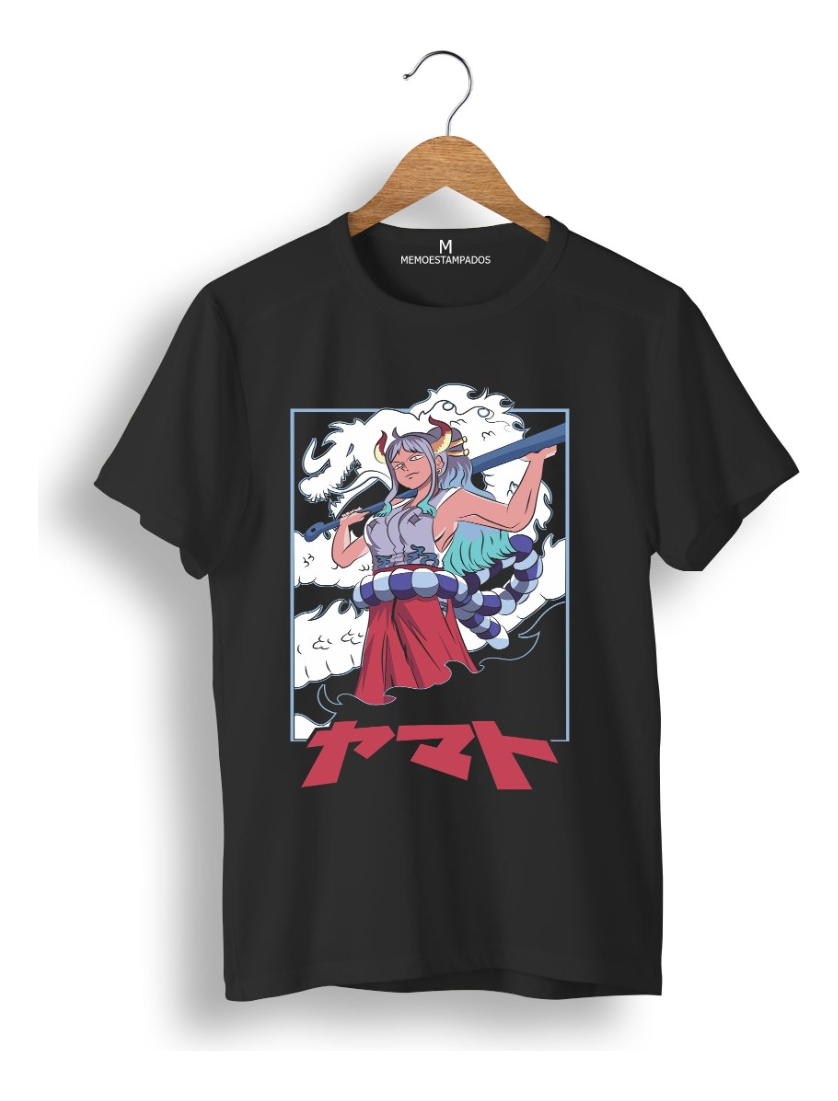 Remera: Yamato Memoestampados - Imagen 4