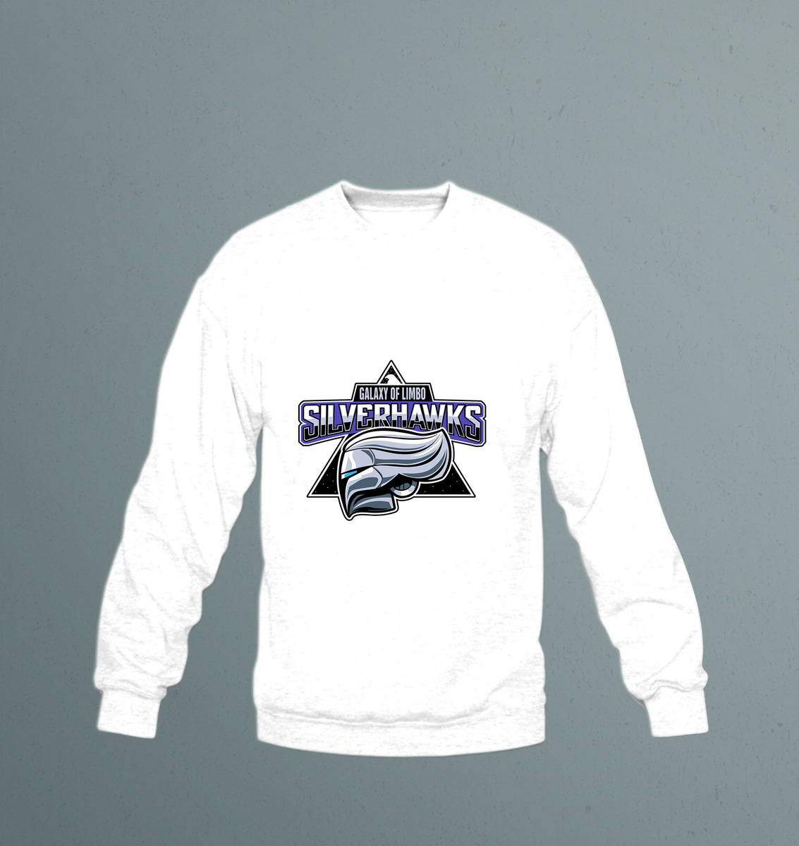 Buzo Silverhawks Memoestampados - Imagen 12