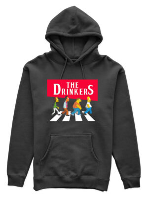 Canguro The Drinkers Memoestampados