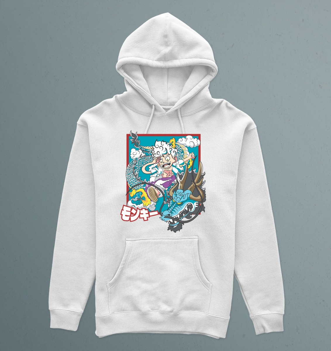 Canguro Luffy Ball Memoestampados - Imagen 17