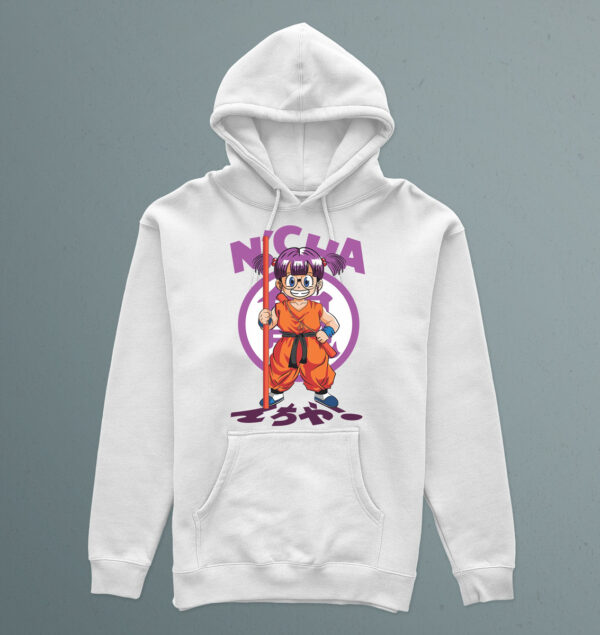 Canguro Arale Goku Memoestampados - Imagen 6