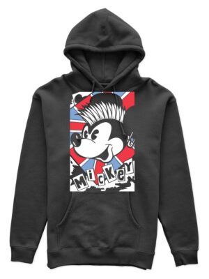 Canguro Mickey Punk Memoestampados
