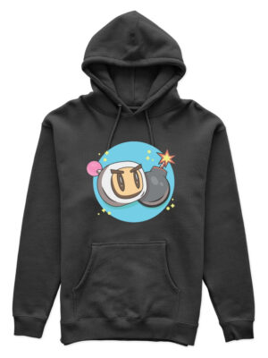 Canguro Bomberman Memoestampados